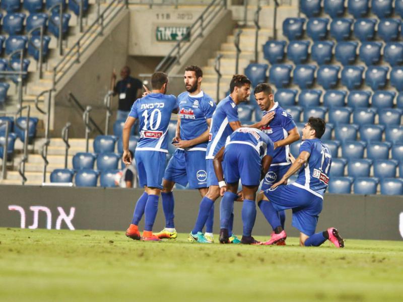 Three more points for Maccabi 