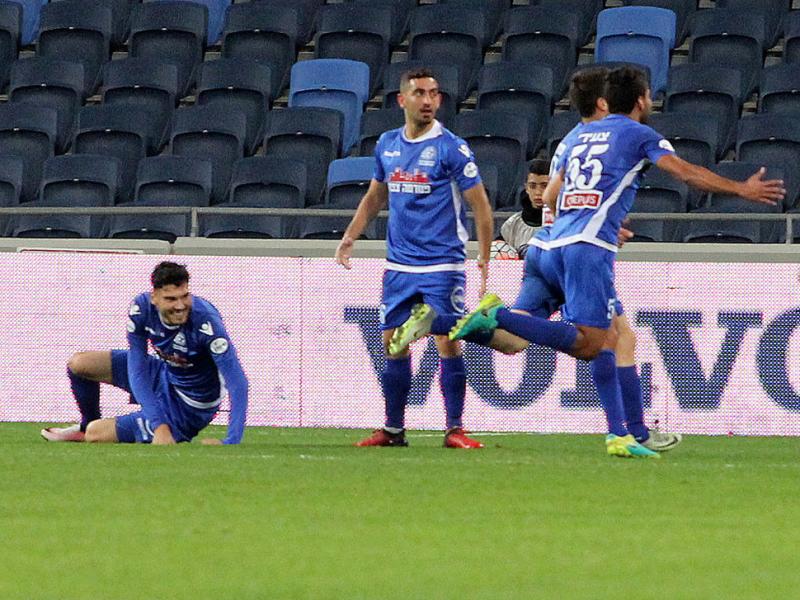 Maccabi Petah Tikva progress in the Cup