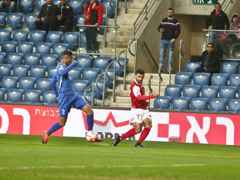 Time added on penalises Maccabi