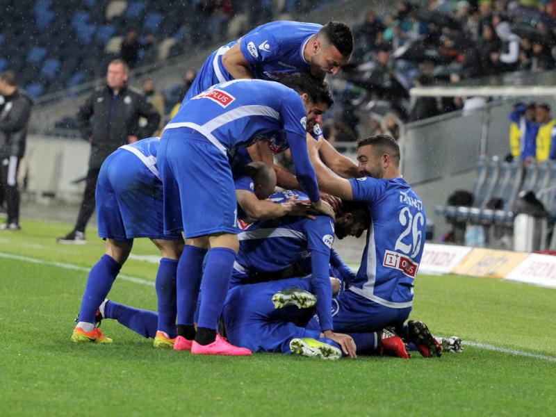 Maccabi Petah Tikva topple Maccabi Haifa once again