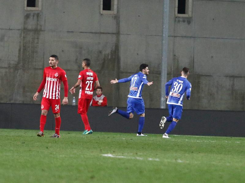 A victory that secures a place in the quarter-finals