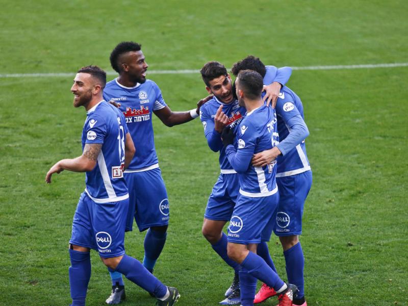 Three more points to remain on top
