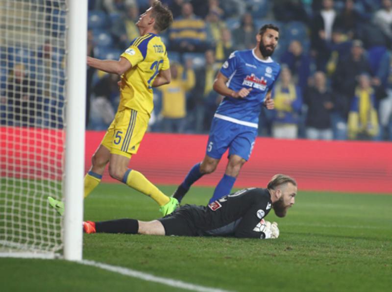Maccabi Petah Tikva will have to fight-back in Tel Aviv