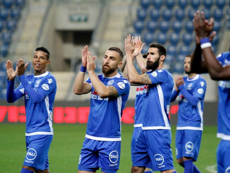 Cuéllar and teammates consolidate themselves on the third position