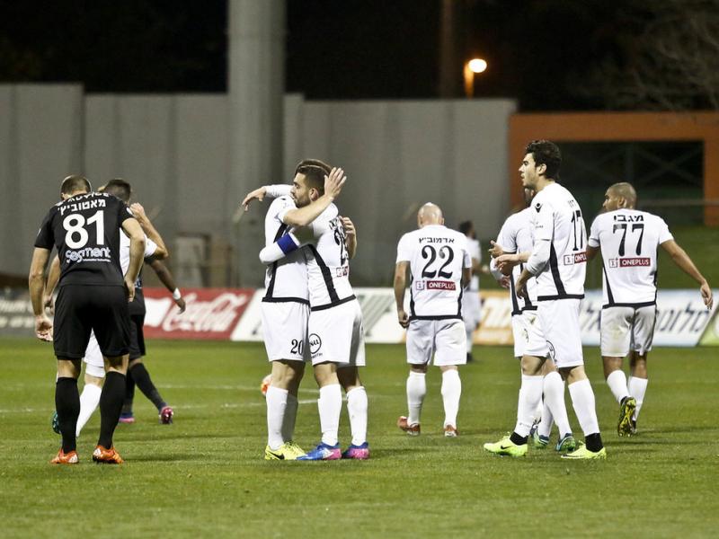 Maccabi Petah Tikva secure the third place