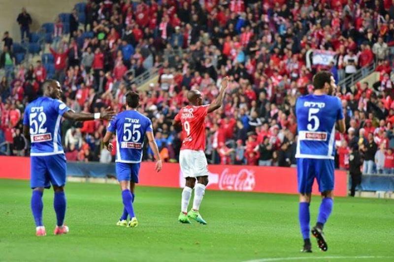 A defeat that toughens the table