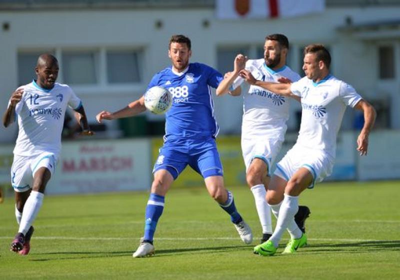 Carlos debuts with Kiryat Shmona