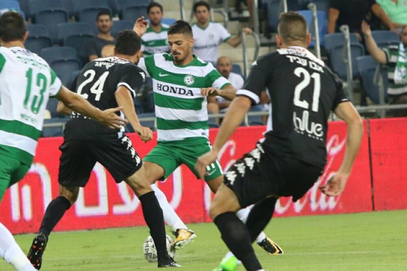Cuéllar stays unbeaten in the Toto Cup 