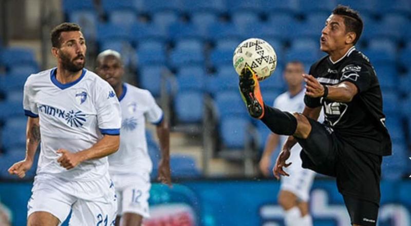 Cuéllar starts the league with an away draw
