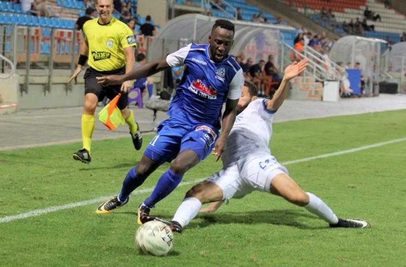 Second consecutive victory for Kiryat Shmona