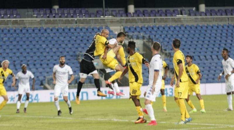 A step backwards in Netanya
