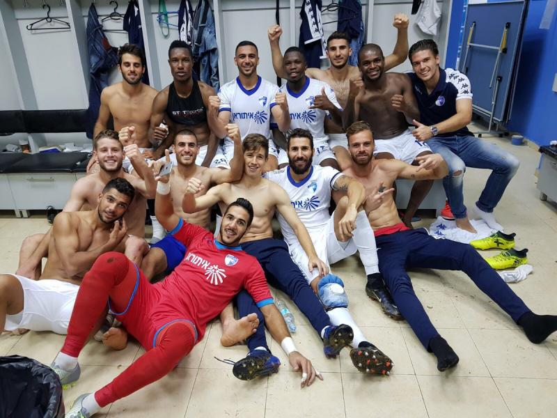 Important win for Carlos Cuéllar