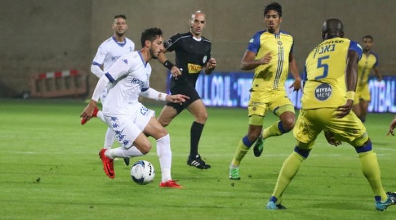 Kiryat Shmona missed a place in the final