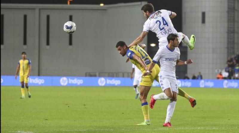 Maccabi beats Kiryat Shmona at Tel Aviv