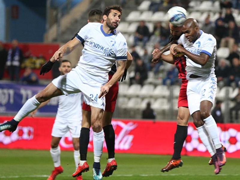 Kiryat Shmona lost in the last minutes 