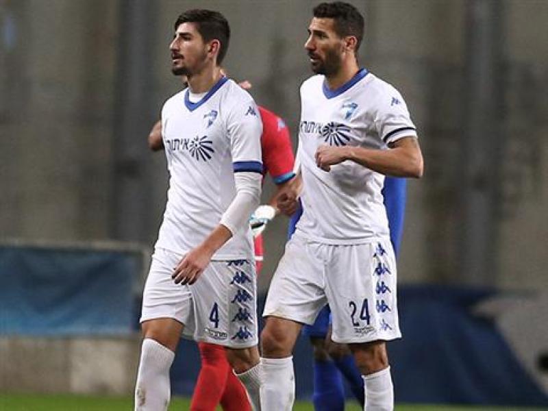 The Hapoel Ironi drops away from the top positions