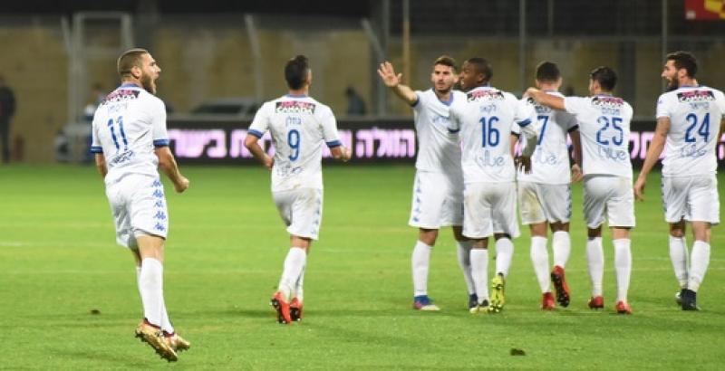 Hapoel Ironi through to the last 8 of the Israeli Cup 