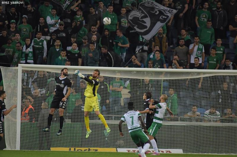 Hapoel Ironi loses in Haifa