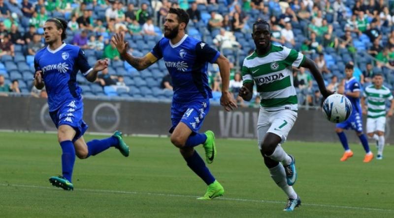 Second consecutive win for Kiryat Shmona