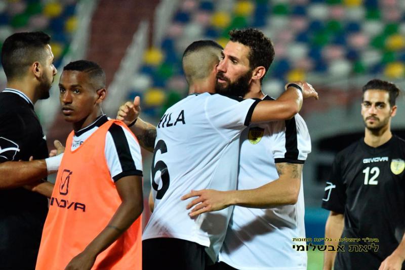 Carlos Cuéllar ends his stage at Beitar Jerusalem