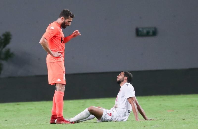 Bnei Yehuda remain undefeated with Carlos Cuéllar