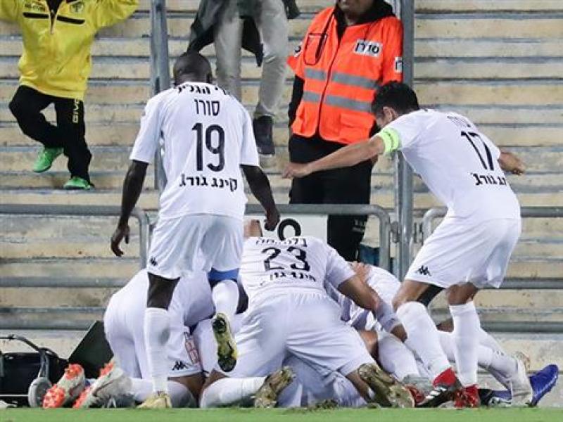 Bnei Yehuda trashes Beitar in Jerusalem