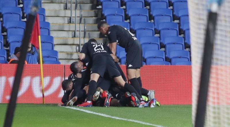 Bnei Yehuda trashes Hapoel Hadera