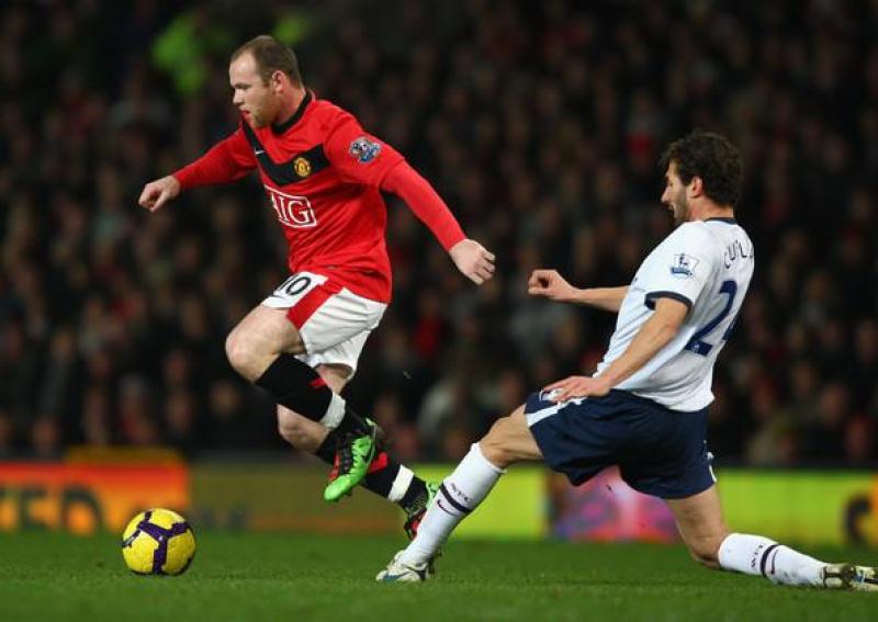 Los mejores deseos para Rooney