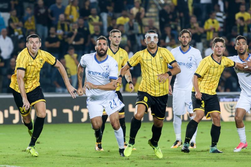 Hapoel Ironi gets a point against the leader