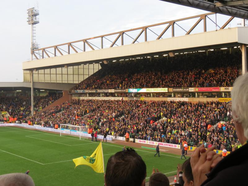 El Norwich de Cuéllar, a una victoria de Wembley