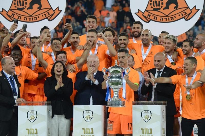 Hapoel Ironi lost with one player down 