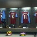 Carlos Cuellar choose his historic best eleven