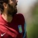 Cuéllar, lesionado ante el Blackpool