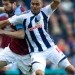 Cuéllar volvió en el derby ante el West Bromwich 