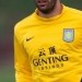 Cuéllar no participó en el empate en Sunderland