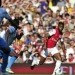 El Arsenal puede con los villanos