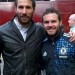 Cuellar, injuried, couldn