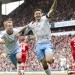 El Villa saca un punto en Anfield 