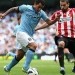 El Manchester City derrota 3-0 al Sunderland