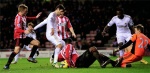 Bramble salva un punto para el Sunderland
