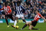 El día de Lukaku, no el del Sunderland