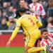 El gol esquiva al Sunderland