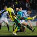 Empate ante el Huddersfield con vibrante final