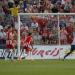 El Almería cede dos puntos al final