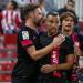 El Almería saca un trabajado punto de Girona