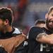 Cuéllar scores in a great victory against the champion
