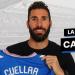 Carlos Cuéllar, de central a entrenador