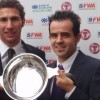 Gala MVP Scottish Premier League Con Rodrigo Errasti