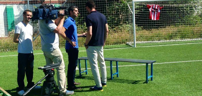 Cuéllar analiza para laSexta las cualidades de Bale