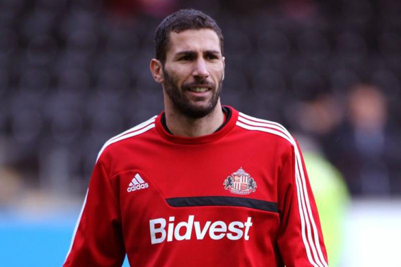 Carlos Cuellar habla del futuro en Sunderland